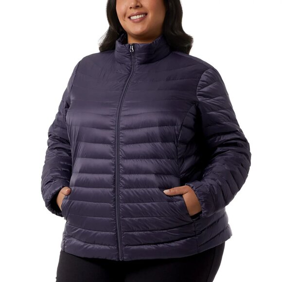32 Degrees Ladies' Lightweight Down Jacket - Picture 5 of 6